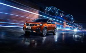 Peugeot 4008 GT 2016 года